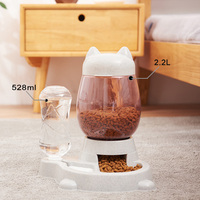 4 styl kot domowy miska pies dla kotów podajnik miski kotek automatyczna fontanna do picia 1.5L pojemność Puppy Feeding Waterer Products 5